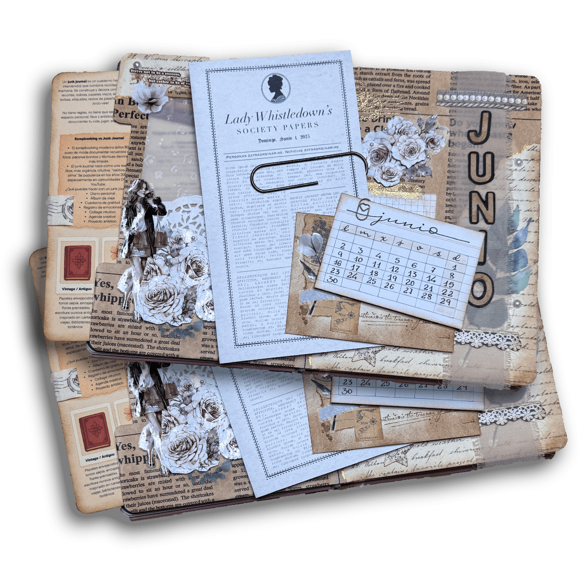 Foto de Curso de Bullet journal de junio de 2025