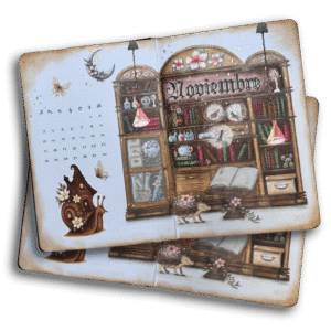 Foto de Curso de Bullet journal de noviembre de 2025