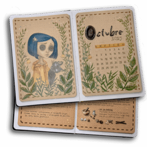 Foto de Curso de Bullet journal de octubre de 2025